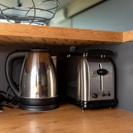 Rybacka Pleasant By Bookinghost Apartament *