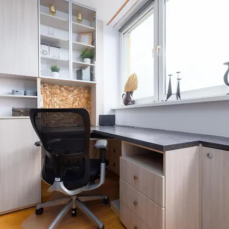 Rybacka Pleasant By Bookinghost Apartament Wrocław