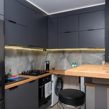Rybacka Pleasant Apartment Wroclaw