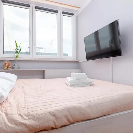 Rybacka Pleasant By Bookinghost דירה