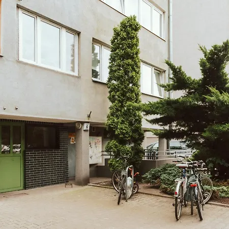 Rybacka Pleasant By Bookinghost * Wrocław