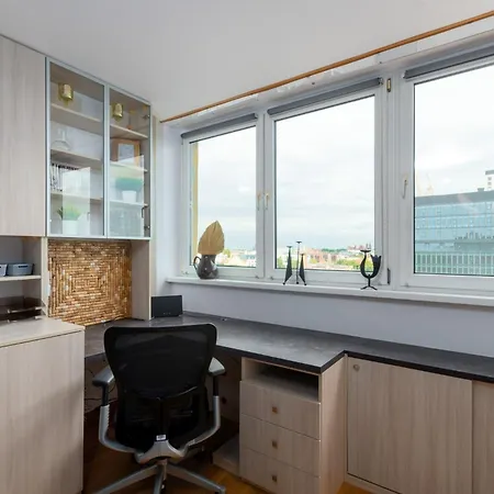 Apartmán Rybacka Pleasant By Bookinghost *