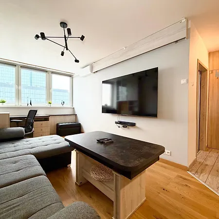 Apartamento Rybacka Pleasant By Bookinghost