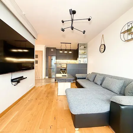 Rybacka Pleasant By Bookinghost Apartamento *