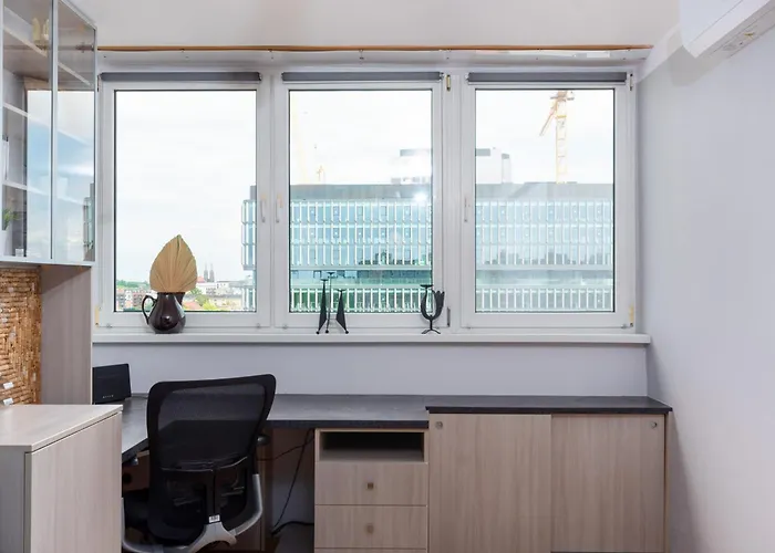 Rybacka Pleasant By Bookinghost Apartamento