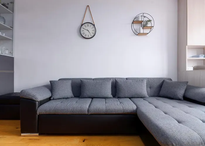 Rybacka Pleasant By Bookinghost * Wrocław