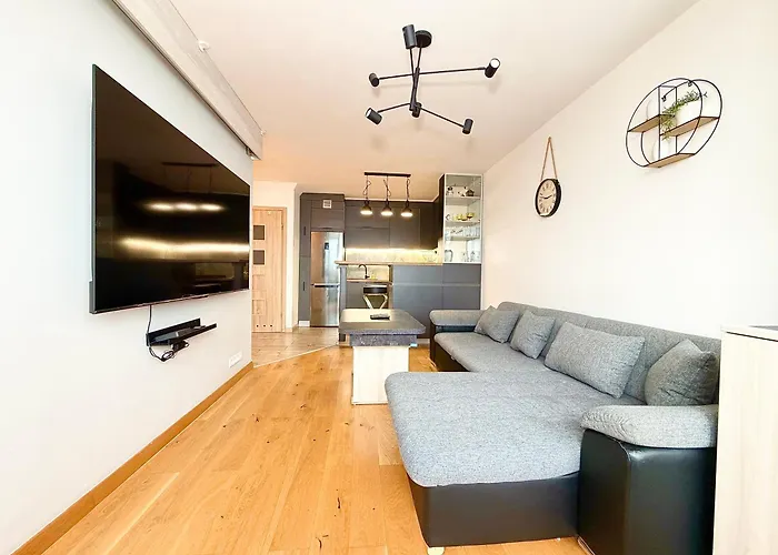 Rybacka Pleasant By Bookinghost Apartamento *